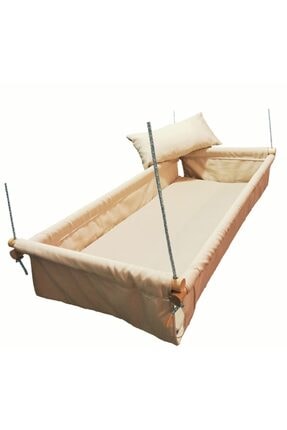 Svava Metal Stantli Inci Hamak Besik Boyasiz Organik Ham Kumas Trendyol