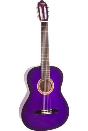 Vc102pps Klasik Gitar 1/2 Mor Sunburst (yeni Ürün) m4c_VC102PPS_7