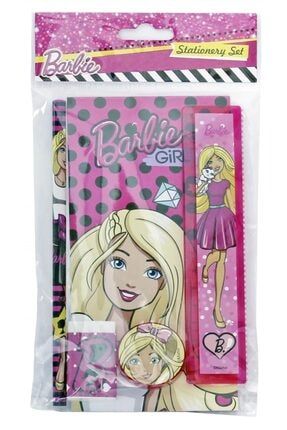 Barbie Dondurma Silgi 2 Li B6531 Trendyol