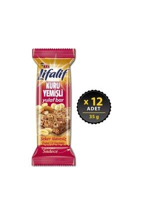 Eti Lifalif Kuru Meyveli Yulaf Bar 35 G X 12 Adet Trendyol