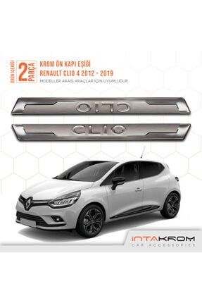 tual tasarim renault clio gumus kapi