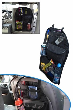 Modacar Modacar Koltuk Arasi Bardaklik Organizer 427954 Trendyol