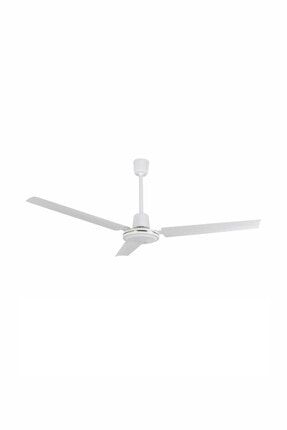 Zen Home Tekzen Home 5 Kanat Tavan Vantilatoru 132 Cm Beyaz M52021 Xy 3l Trendyol