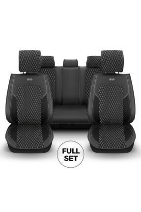 deluxe boss volvo s60 uyumlu jakar file deri oto koltuk kilifi luxury fit exclusive ex16 fiyati yorumlari trendyol