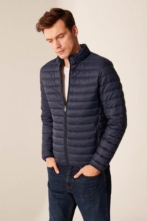 Lc Waikiki Erkek Deve Tuyu Sisme Mont 0w4210z8 Trendyol