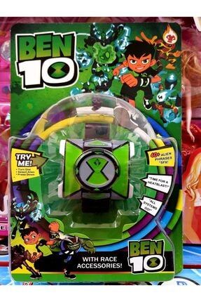 erkol oyuncak benten saati ben 10