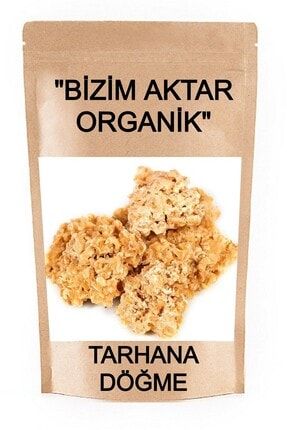 Bizim Aktar Organik Tarhana Ev Yapimi Dogme Tarhana Sade 250 Gr Trendyol
