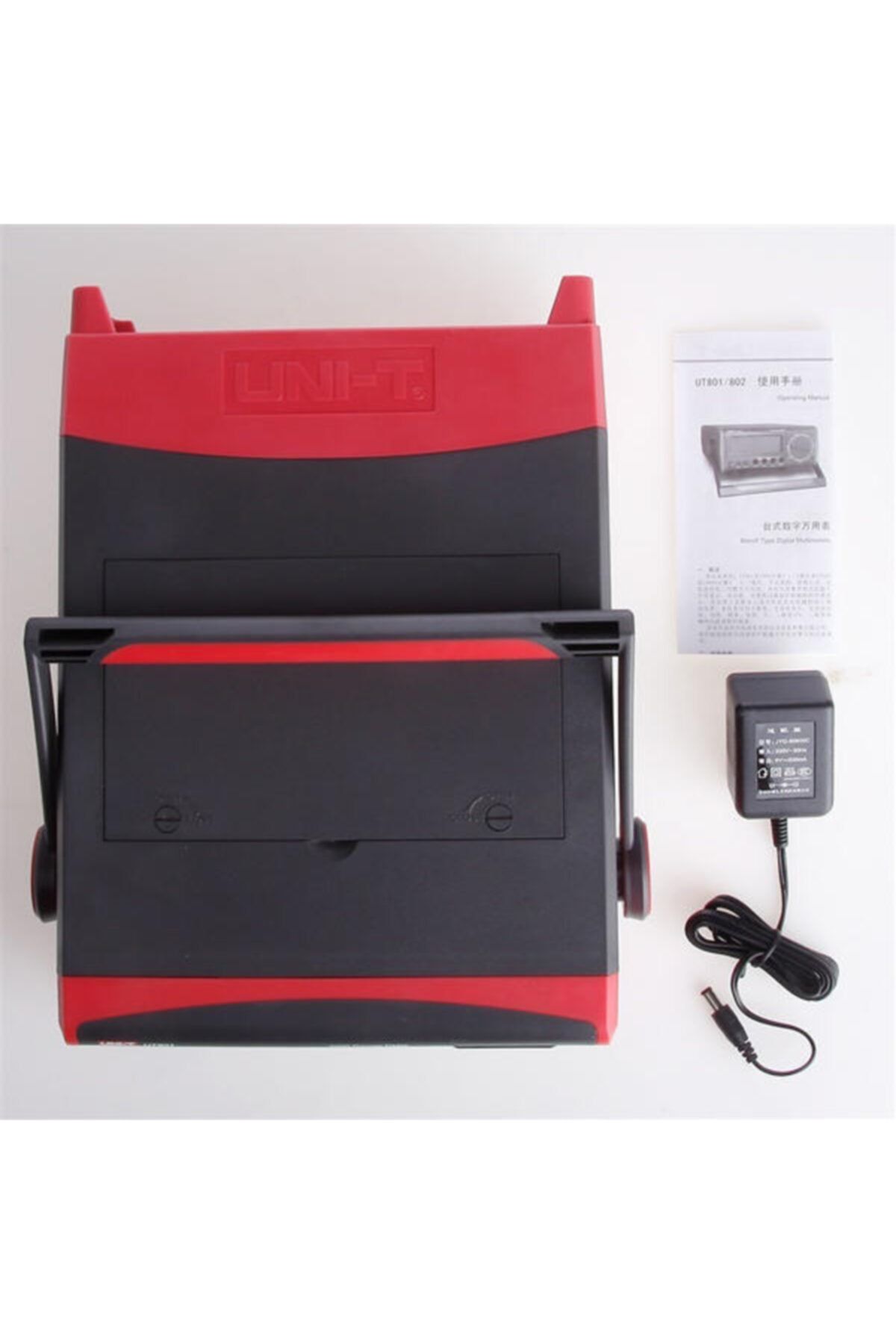 Unit-Uni-t Ut801 مقياس رقمي متعدد لسطح المكتب 1