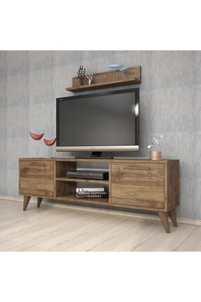Mezza Kahverengi Tv Unitesi Trendyol