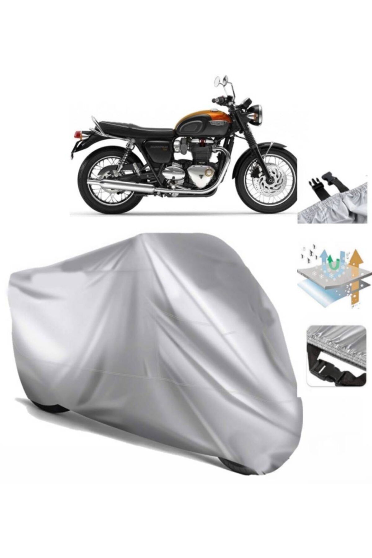 Motor shop triumph bonneville