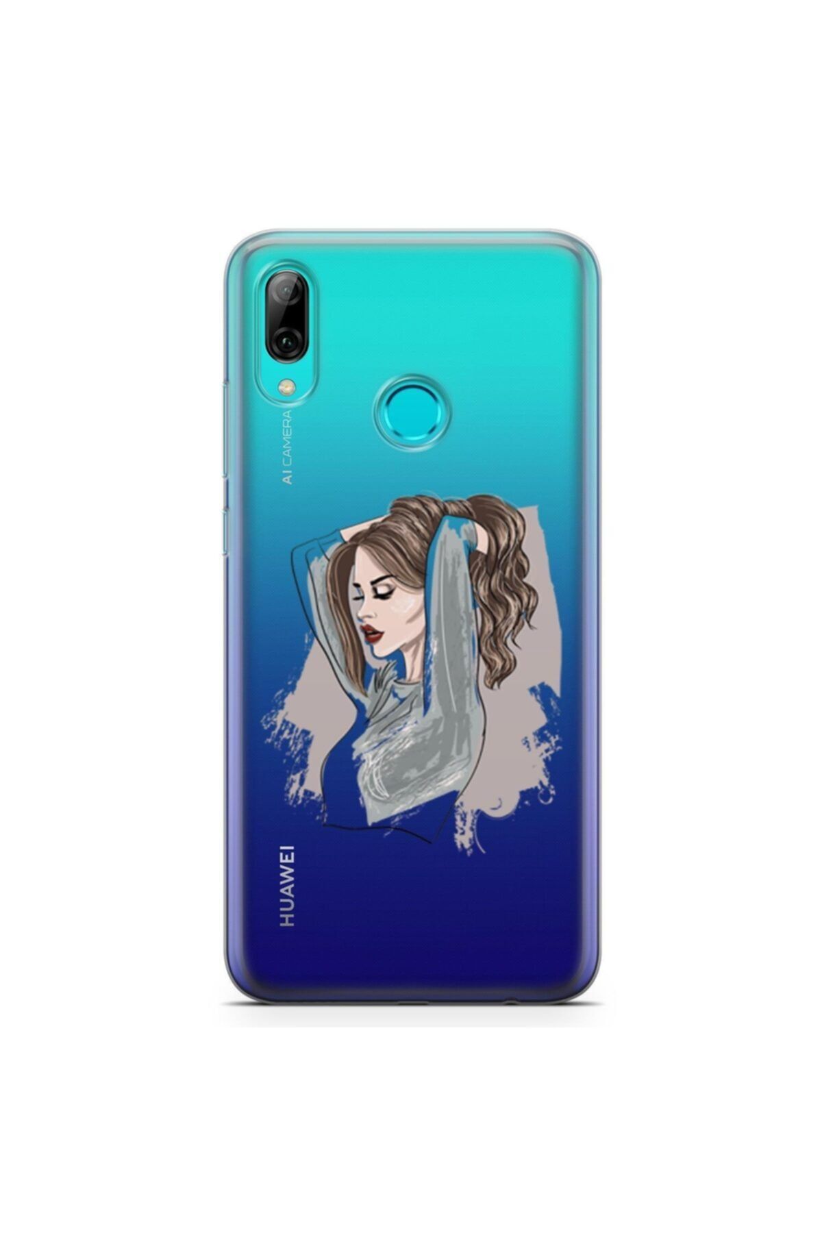 zipax desenli silikon huawei y7 2019 kilif fiyati yorumlari trendyol