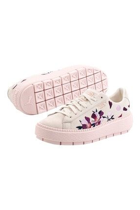 puma trace flowery