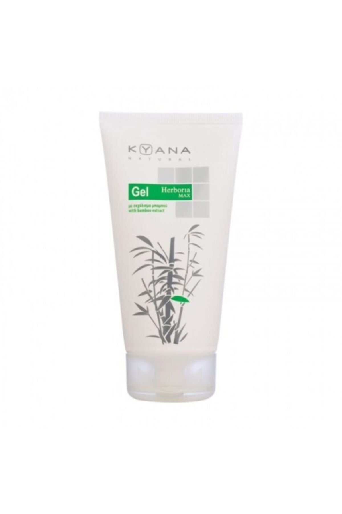 ژله اکسترا قوی طبیعی هربوریا مکس 150 میلی لیتر Kyana