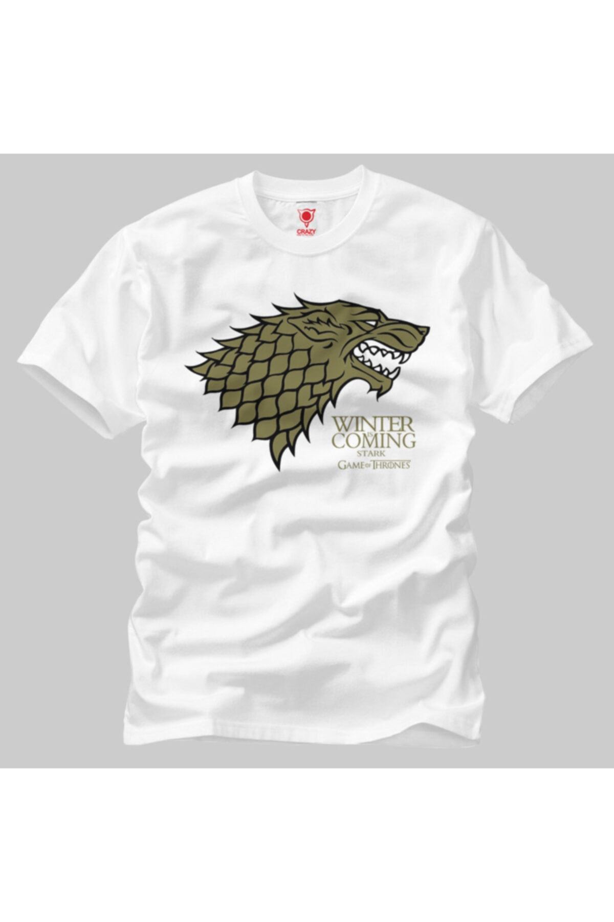 Game Of Thrones: Winter Is Coming Men's T-Shirt