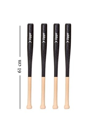 Haydar Abi Ormantik Hakiki Disbudak Agaci Beyzbol Sopasi 55 Cm Trendyol