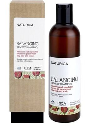 Rıca Naturica Balancing Remedy Saç Bakım Şampuanı 250ml 8021515601034 P977S6737