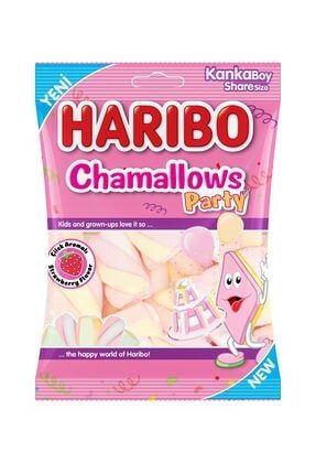HARİBO CHAMALLOWS 70 GR PARTY 87078