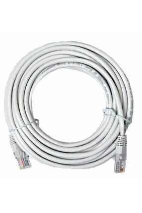 10mt 10 Metre Modem Ile Bilgisayar Arası Internet Ethernet Kablosu cable64