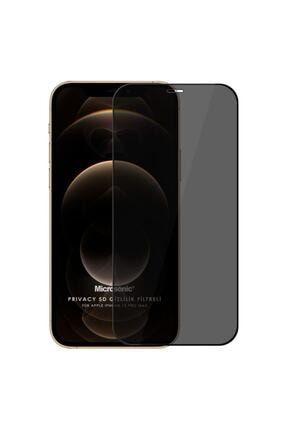 Iphone 12 Pro Max uyumlu Hayalet Cam Tam Kaplayan Kırılmaz Cam regthy4354regt43