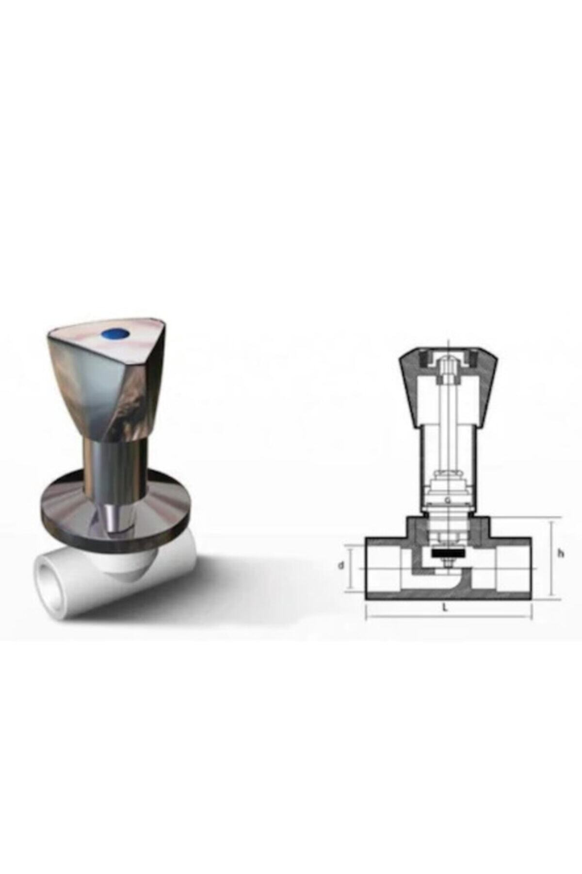 FIRAT Krom Lüx Vana 20''