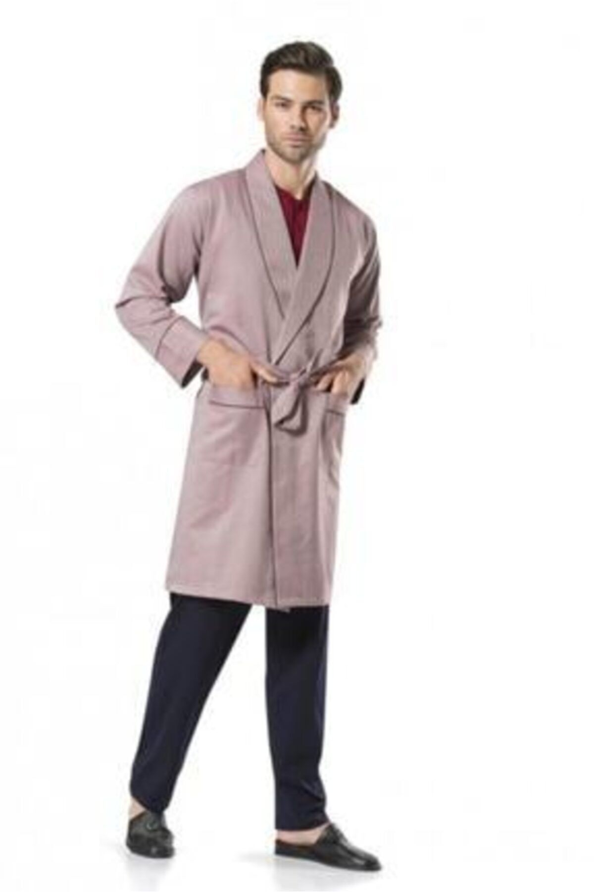 ست پیژامه چند رنگ مردانه جهیزیه لباس مجلسی 5580 Pierre Cardin