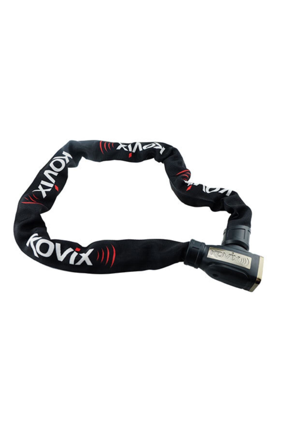 KOVIX Kcl8120 Alarmlı Zincir Kilit