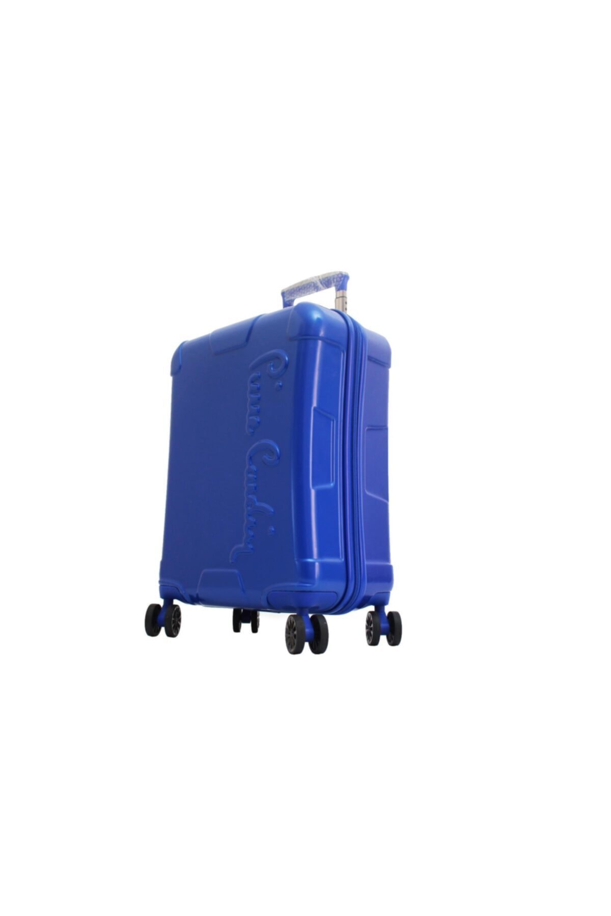 04pc2600-2-m Mavi Orta Boy Valiz