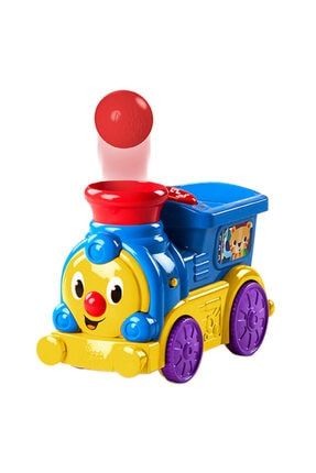 Hab Roll & Pop Train/top Fırlatan Tren 10308