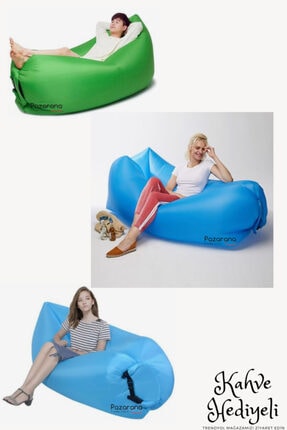 ankaflex pratik sisme yatak sezlong hava ile dolan kamp plaj deniz yatagi sisme koltuk fiyati yorumlari trendyol