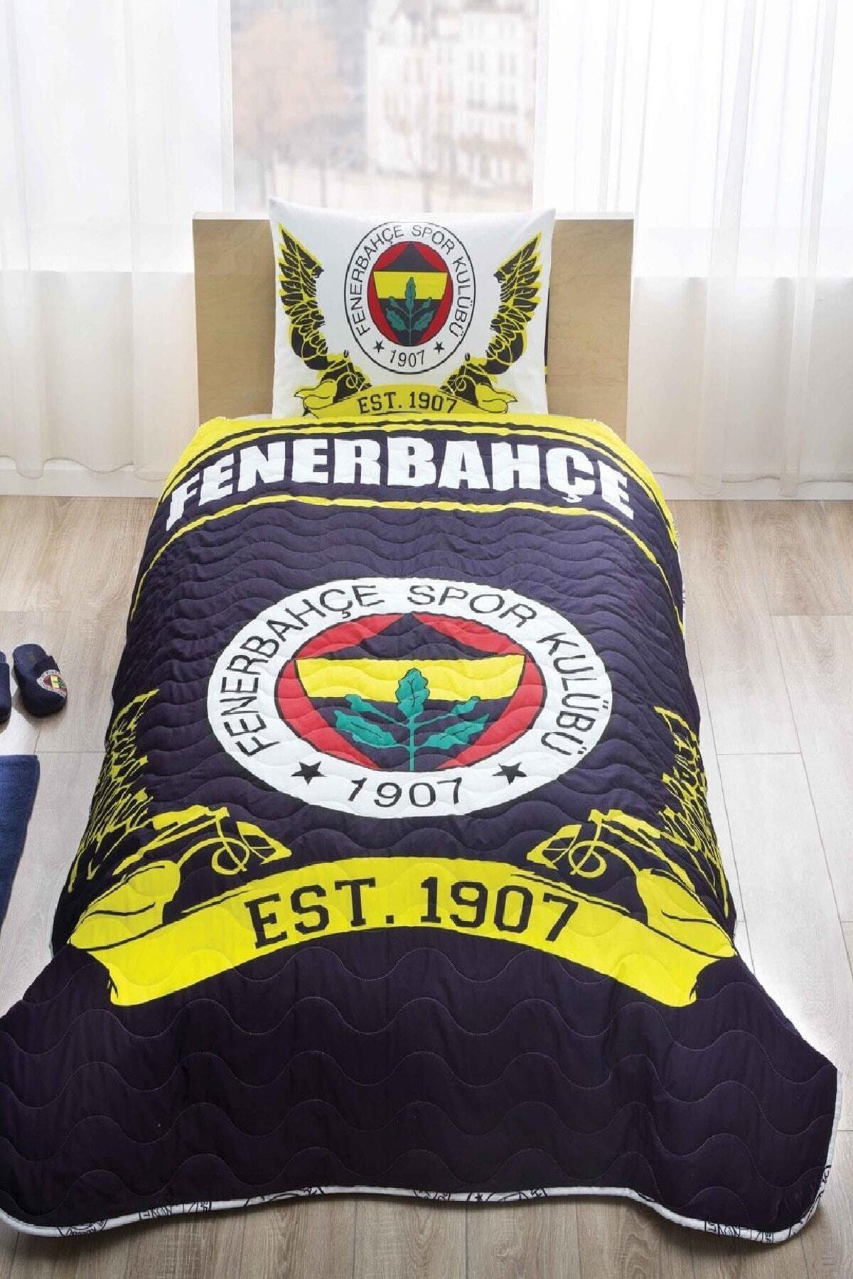 tac lisansli tek kisilik yatak ortusu fenerbahce logo fiyati yorumlari trendyol
