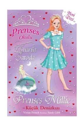Prenses Okulu 28: Prenses Millie ve Küçük Denizkızı - Vivian French 9786050918601 39254