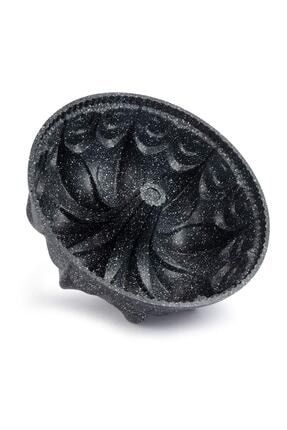 kahramanlar gri granit tart turta 22 cm