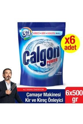 calgon camasir makinesi kirec onleyici