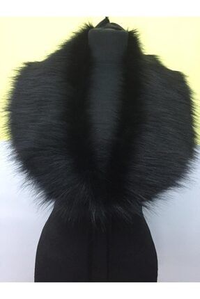 Imitasyon Kürk Şal Yaka Içten Uzunlıgı 90 Cm kurkyaka151
