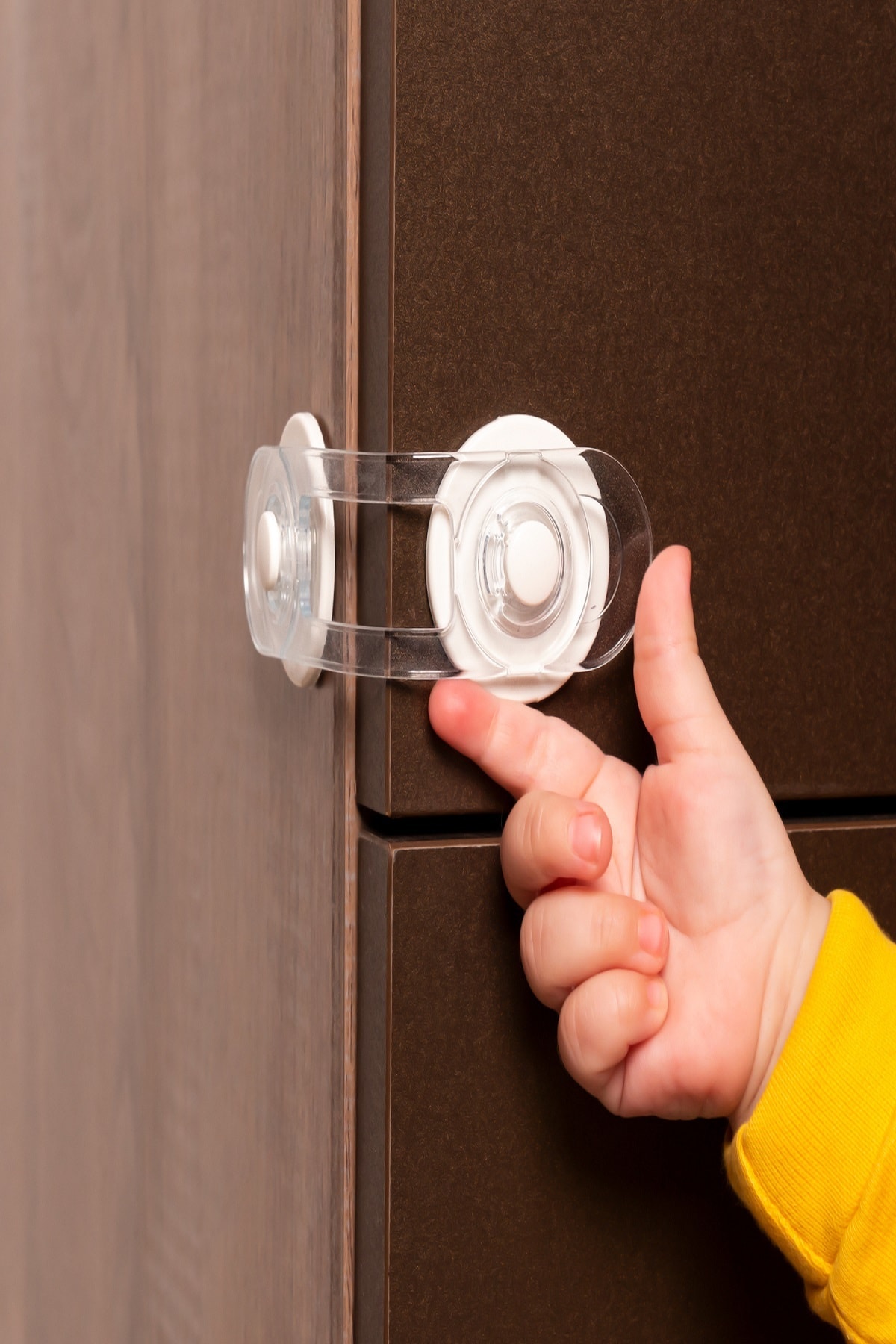 İdeal Baby Mini Çok Amaçlı Kilit Koruyucu fotoğrafı 4 (önizleme)