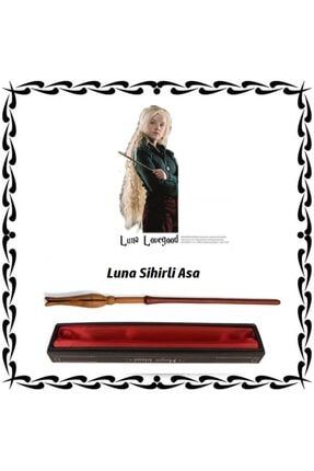 Luna Lovegood 33cm Sihirli Asa Büyücü Okulu Harry Potter Film Luna 4744567