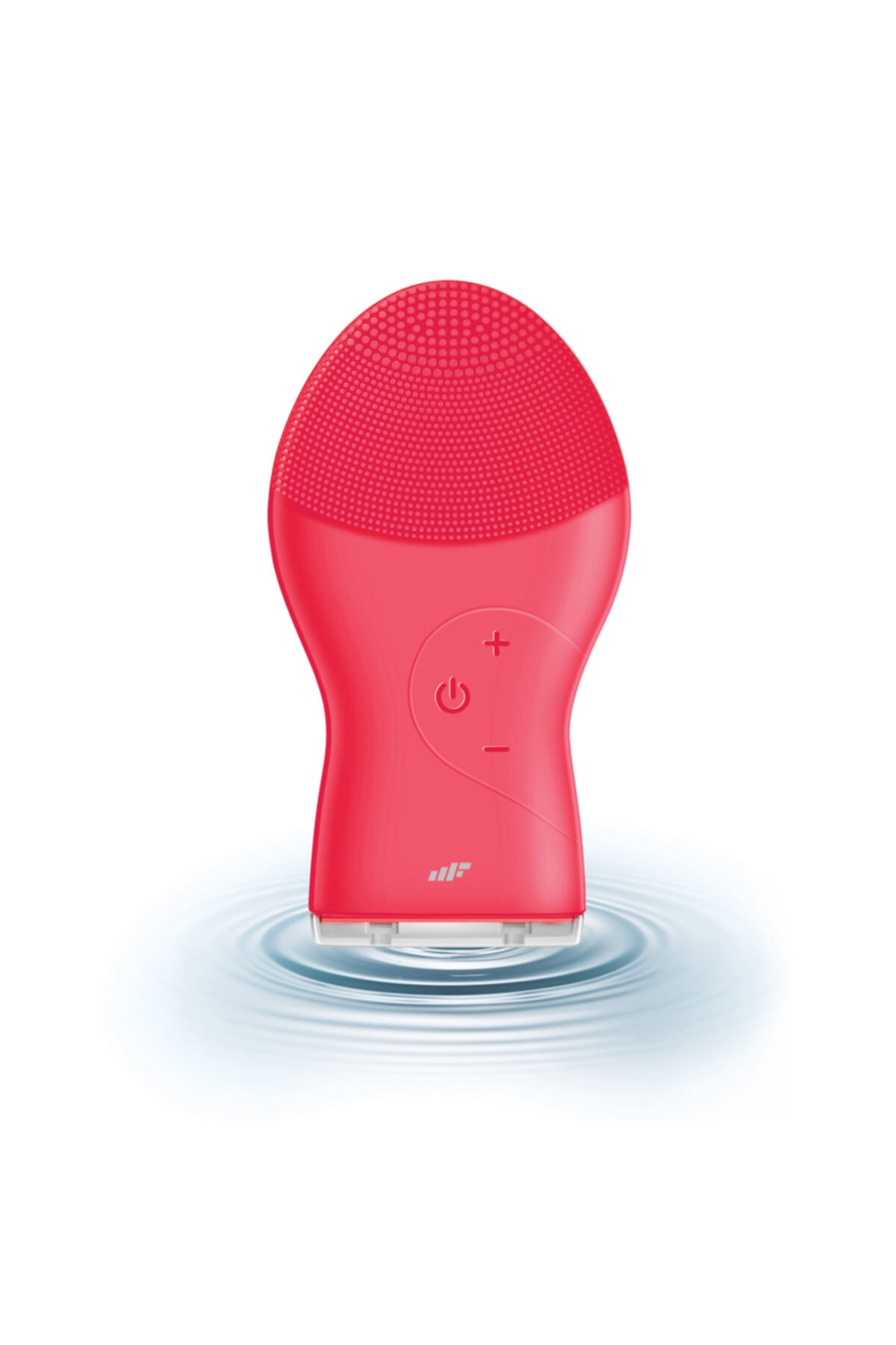 MF PRODUCT Allure 0519 Yüz Temizleme ve Masaj Cihazı Kırmızı