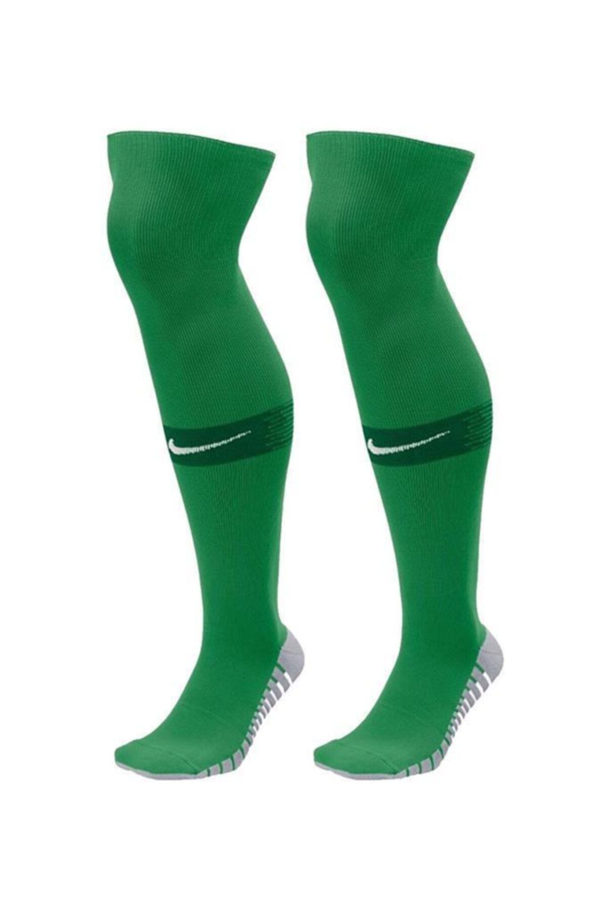 Nike soccer socks green shop