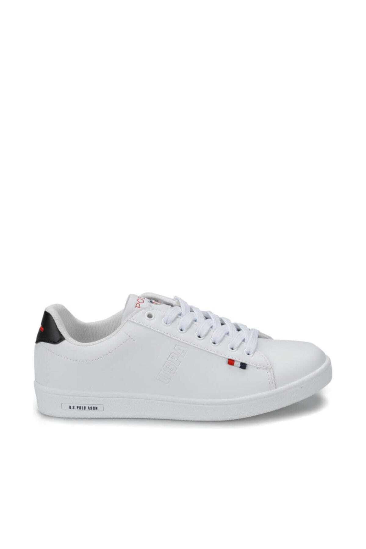 U.S. Polo Assn.-Udmkx alb negru pantofi pantofi pentru femei 100367476 Udmk Desing 963583 2