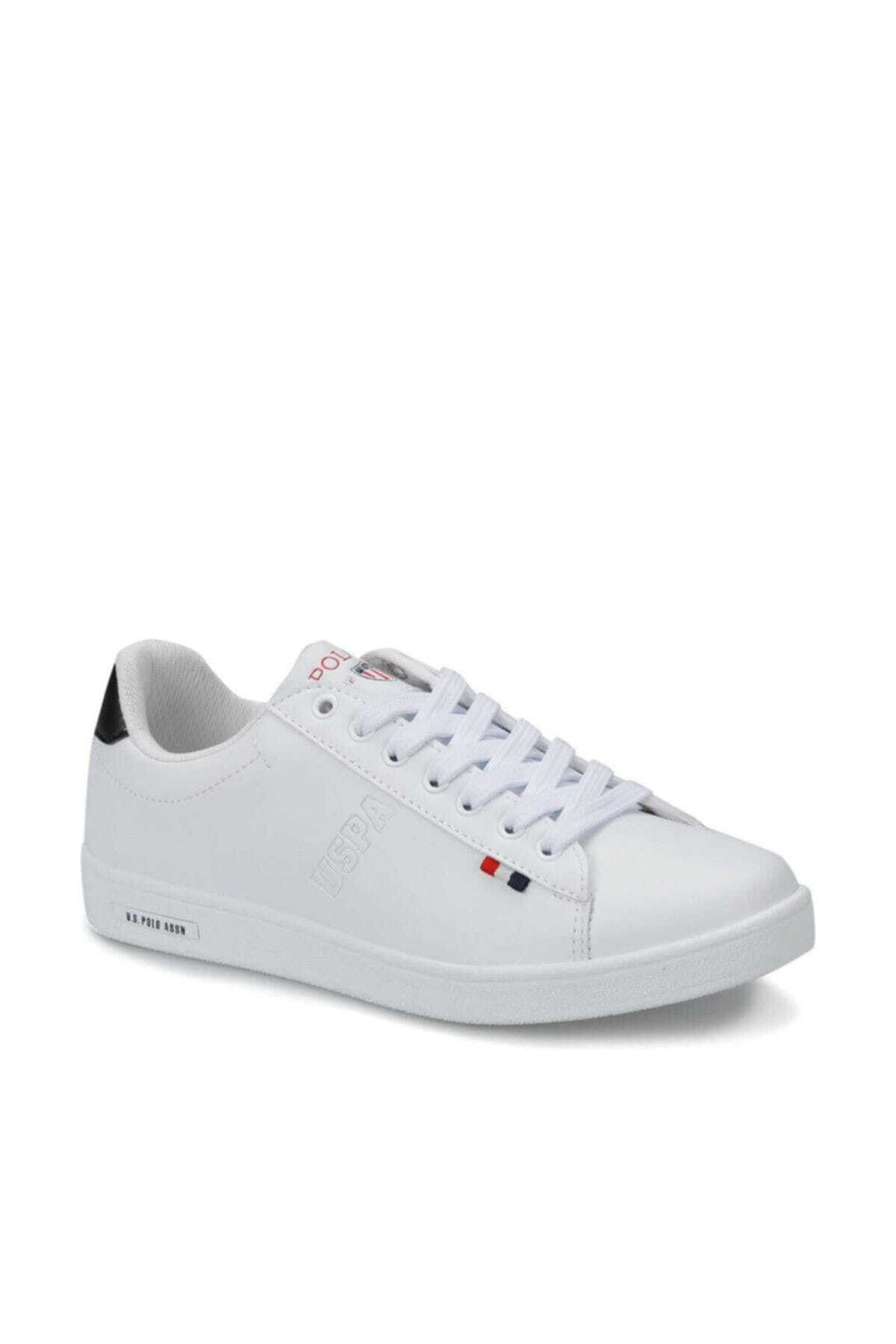 U.S. Polo Assn.-Udmkx alb negru pantofi pantofi pentru femei 100367476 Udmk Desing 963583 3