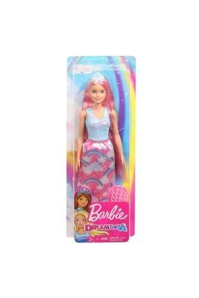 Barbie Dreamtopia Sihirli Saclar Prensesi Parlak Elbise Fiyati Yorumlari Trendyol