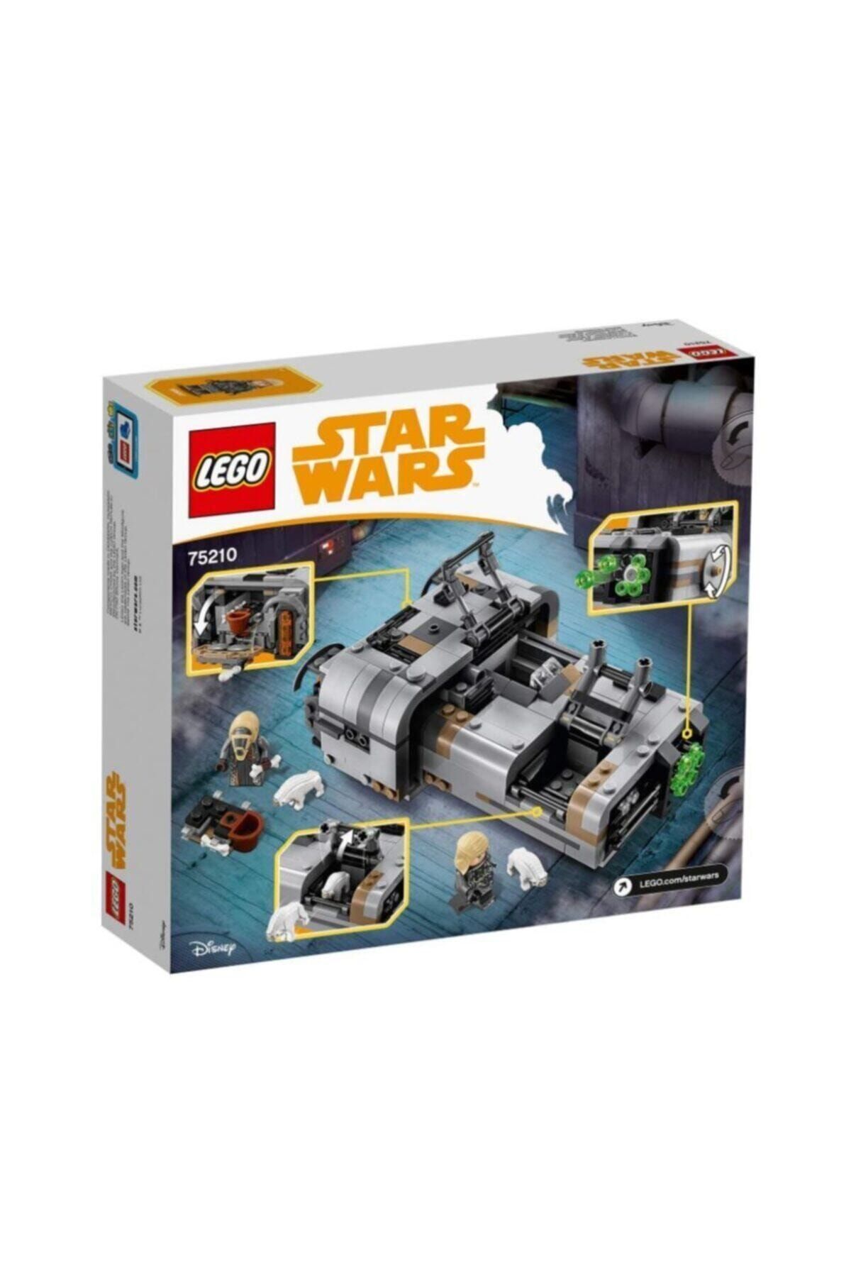 LEGO Star Wars 75210 7541 AliExpress