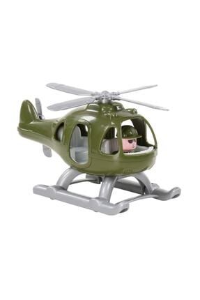 Polesie Oyuncak 72320 Helikopter Tekerlekli Grom Savaş 30 Cm Polesıe72320