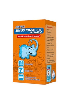 Fizyo Sinus Rinse Kids Cocuklar Icin Burun Ve Sinus Temizleme Fiyati Yorumlari Trendyol