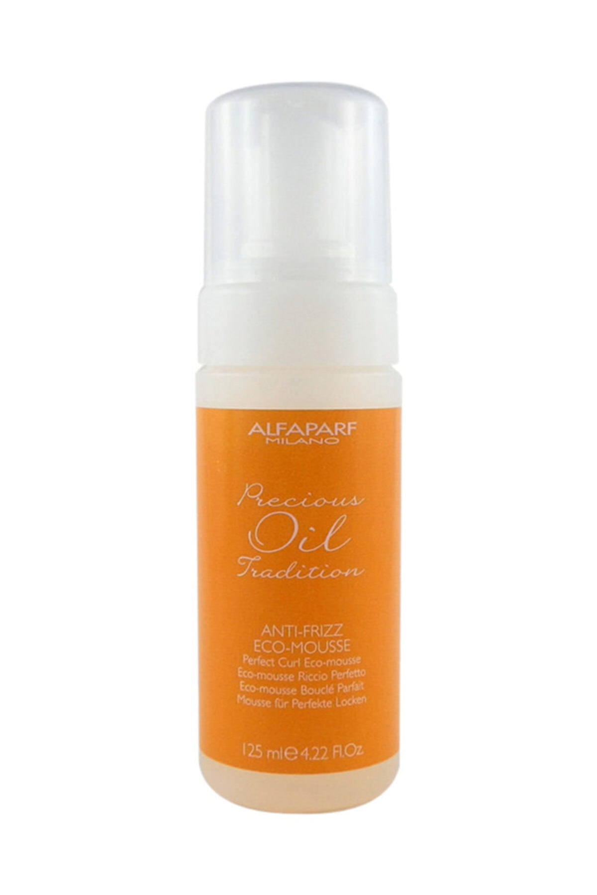 Precious Oil Tradition Elektriklenme Önleyici Saç Köpüğü 125 ml — 8022297004235 — تصویر 2 از 2