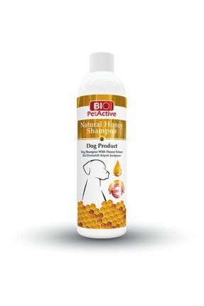 Bal Özlü Köpek Şampuanı 250ml 00521