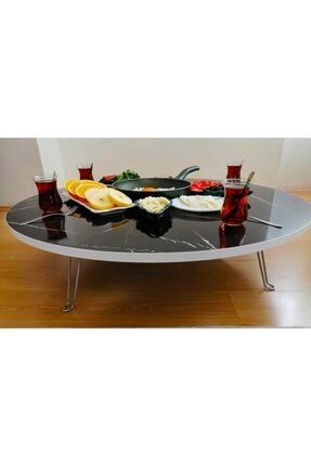 panayir 80 cm mermer desenli ahsap