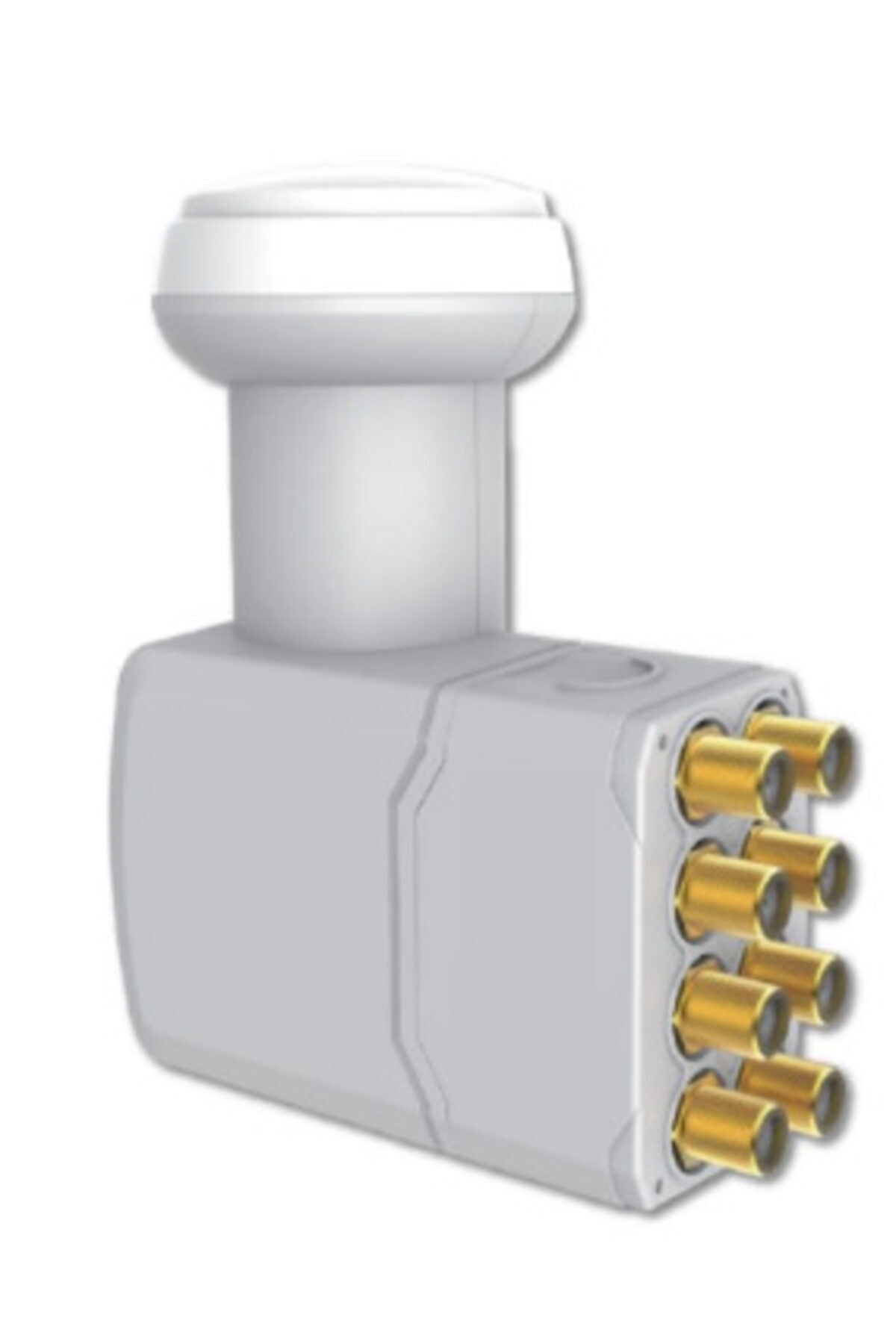 ATAELEKTRONİK 8 Çıkışlı 8'li Lnb Ultra Hd 4k Uyumlu 8'li Lnb Full Hd 3d 4k Universal Lnb Lenebe Elenbi