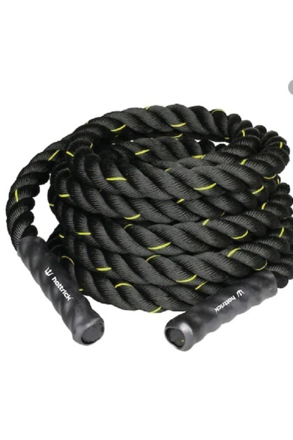 Hattrick Hattrıck Crossfit Halat 12mx38mm