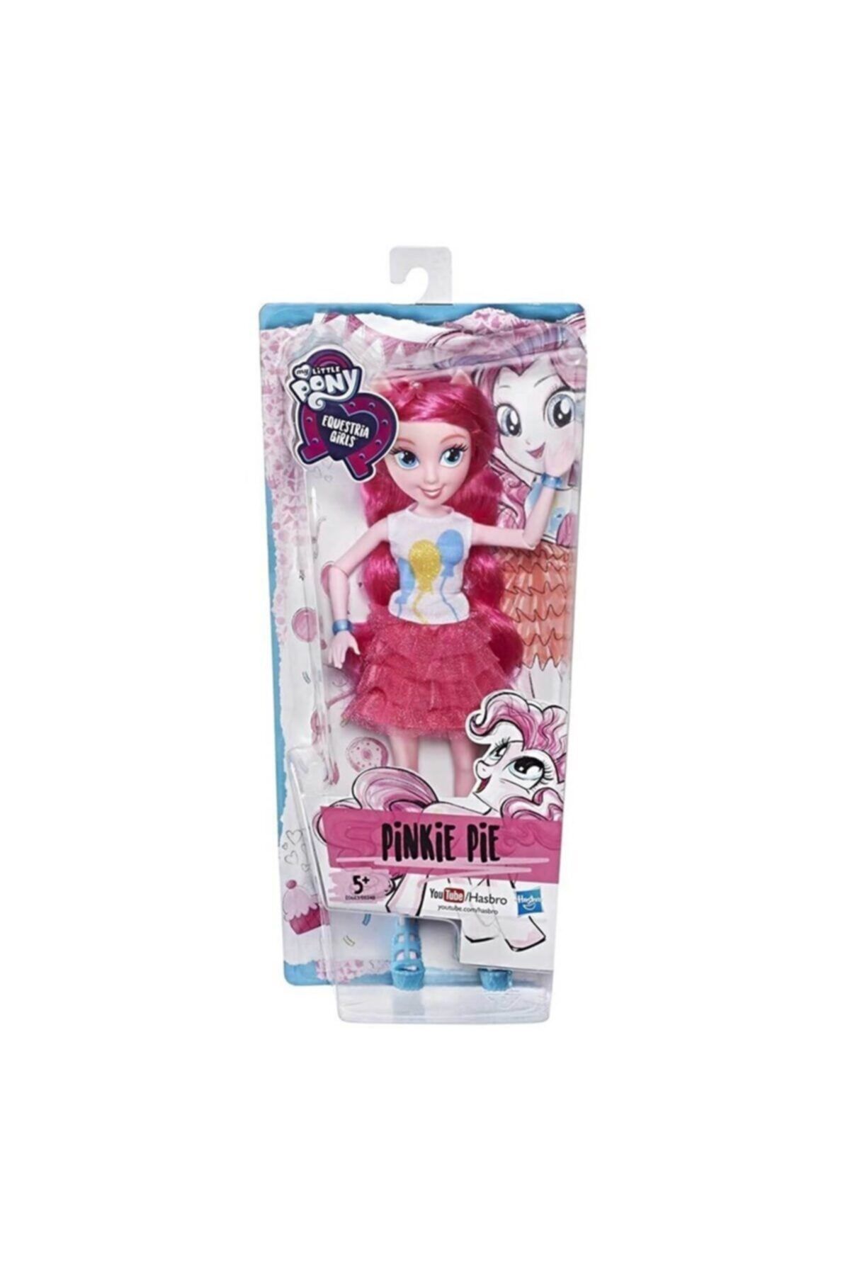 My little pony equestria girls pinkie pie doll sale